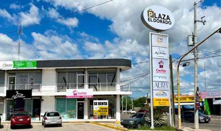 local comercial en renta juarez y revolucion plaza el dorado miguel hidalgo culiacan sinaloa pdr1yht
