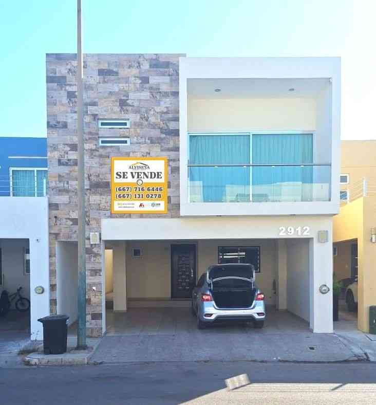 casa en venta circuito valle carpatos valle alto culiacan sinaloa pwAADiJ