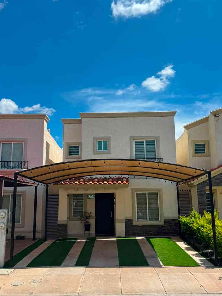 casa en renta boulevard alcaparra stanza castilla privada quero culiacan sinaloa pcCw3Kf