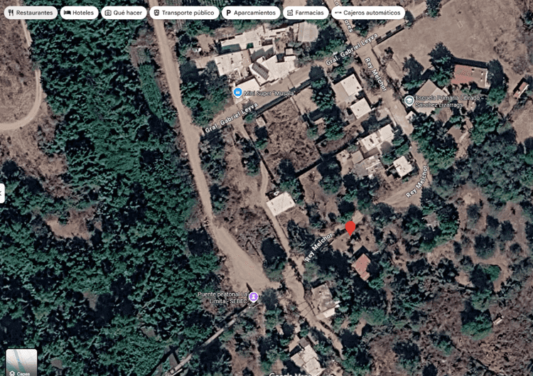 terreno en venta calle rey melchor  culiacan sinaloa p93gmfn