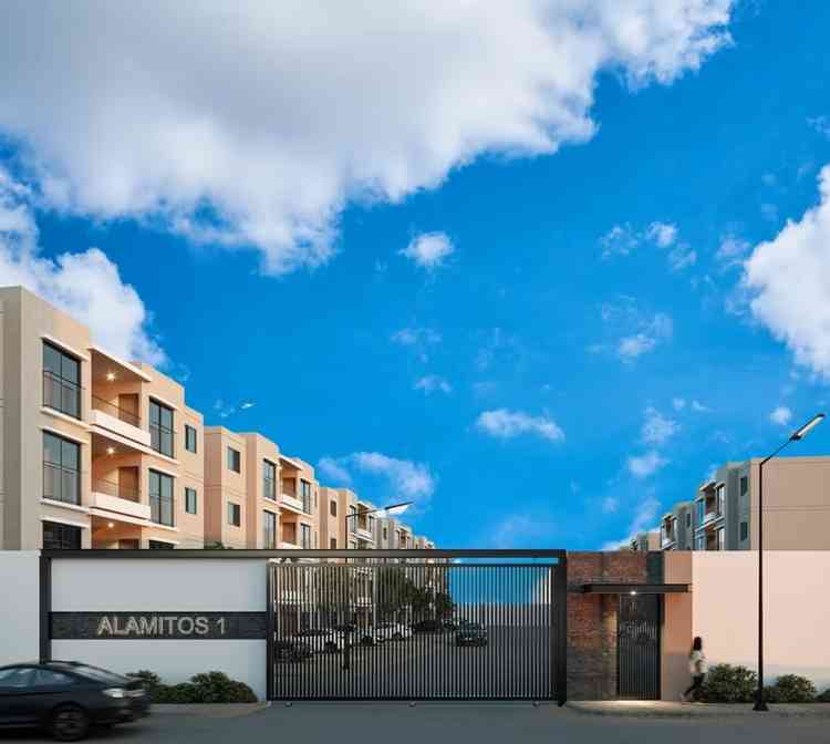 departamento en venta virgo alamitos torre residencial los alamitos culiacan sinaloa ppdJzpz