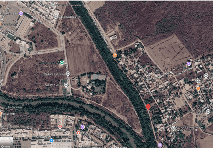 terreno en venta angel flores y continuacion blvd labastida ochoa  culiacan sinaloa pzFLSrl