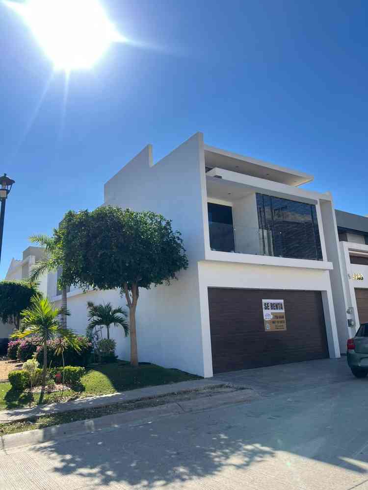 casa en renta  privada zaragoza portalegre culiacan sinaloa pnXb7XG
