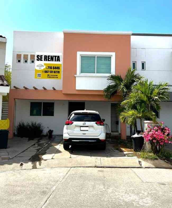 casa en renta circ jardines los patios 1 culiacan sinaloa p38od8u