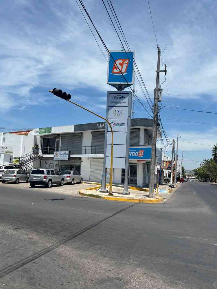 local comercial en renta juarez y revolucion plaza el dorado miguel hidalgo culiacan rosales sinaloa pt9Bbeb