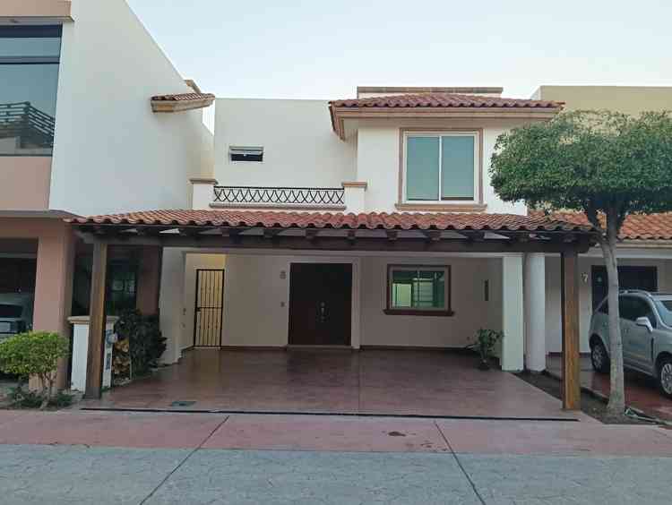 casa en renta vialidad del congreso puerta de hierro congreso del estado culiacan sinaloa pznUYix